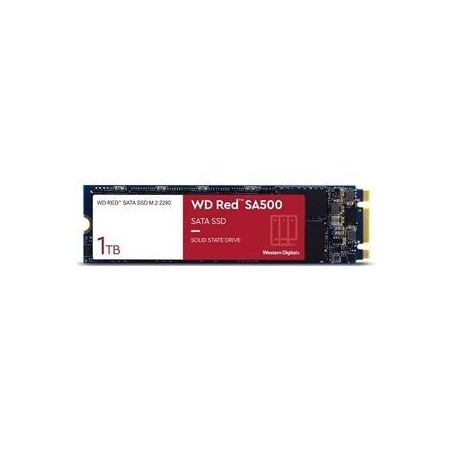 WD Red SA500 NAS SATA SSD SSD WDS100T1R0B 1TB M.2 SATA-600